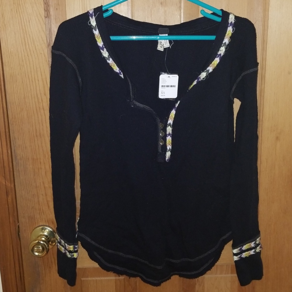 Beautiful detailed fp thermal like top